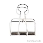 Artikelbild 1 des Artikels “Metall Klammer - Silber “