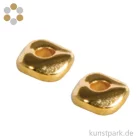 Artikelbild 1 des Artikels “Metall-Perle 5x1 mm, 12 Stück “