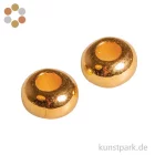 Artikelbild 1 des Artikels “Metall-Perle 6 mm, 6 Stück “
