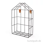 Artikelbild 1 des Artikels “Metall Regal - Haus, Schwarz, mit Befestigung “