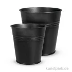 Artikelbild 1 des Artikels “Metall-Topf - schwarz “