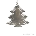 Artikelbild 1 des Artikels “Metallanhänger grauer Baum mit Deco-Rand 8,8 x 8,8 x 1,1 cm“