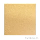 Artikelbild 1 des Artikels “Metalleffekt Glitter fein Gold - Scrapbookingpapier “