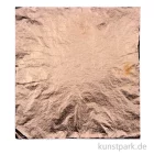 Artikelbild 1 des Artikels “Metallfolie 10-Blatt, 140 x 140 mm Farbton: Kupfer “
