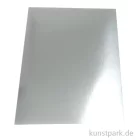 Artikelbild 1 des Artikels “Metallic-Folienkarton, zweiseitig, 10 Blatt, 280g, DIN A4 Silber“