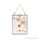 Artikelbild 1 des Artikels “Schwarzer Metallrahmen zum Hängen, Größe 16 x 22 cm “