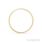 Artikelbild 1 des Artikels “Metallring beschichtet - Gold 10 cm“