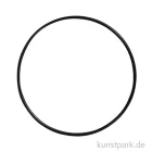Artikelbild 1 des Artikels “Metallring beschichtet - Schwarz 25 cm“