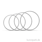 Artikelbild 1 des Artikels “Metallring beschichtet - Silber “