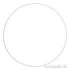 Artikelbild 1 des Artikels “Metallring beschichtet - Weiß 60 cm“