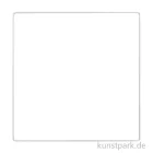 Artikelbild 1 des Artikels “Metallring Quadrat - Weiß “