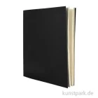 Artikelbild 1 des Artikels “MIKRO Skizzenheft schwarz, 18 Blatt “