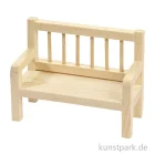 Artikelbild 1 des Artikels “Mini Bank, Holz, 8 x 3,5 x 6 cm “