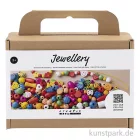 Artikelbild 1 des Artikels “Mini Bastel Mix - Schmuck Perlen, Fröhliche Farben “