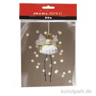 Artikelbild 1 des Artikels “Mini Bastelset Häkeln, Engel “