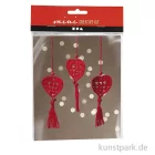 Artikelbild 1 des Artikels “Mini Bastelset Häkeln, Herzen “