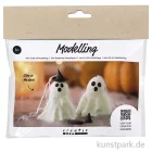 Artikelbild 1 des Artikels “Mini Bastelset Halloween Modellieren, Gespenst “