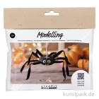 Artikelbild 1 des Artikels “Mini Bastelset Halloween Modellieren, Spinnen “