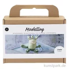 Artikelbild 1 des Artikels “Mini Bastelset - Monster Modellieren, Grün “