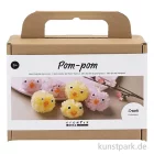 Artikelbild 1 des Artikels “Mini Bastelset - Osterküken Pompons “