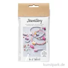 Artikelbild 1 des Artikels “Mini Bastelset Schmuck - Elastisches Armband + Ring “