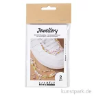 Artikelbild 1 des Artikels “Mini Bastelset Schmuck, Farbenfrohe Anhänger mit Perlen “