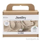 Artikelbild 1 des Artikels “Mini Bastelset Schmuck, Halskette + Armband mit Aventurin-Quarz “