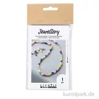 Artikelbild 1 des Artikels “Mini Bastelset Schmuck, Halsketten mit Süßwasserperlen “