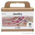 Artikelbild 1 des Artikels “Mini Bastelset Schmuck, Kumihimo Freundschaftsbänder “