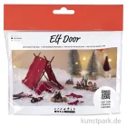 Artikelbild 1 des Artikels “Mini Bastelset Wichteltür, Campen “