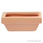 Artikelbild 1 des Artikels “Mini Blumenkasten, Terrakotta, 5 x 2 cm “
