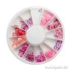 Artikelbild 1 des Artikels “Mini Clay Scheiben - Love, 12 Motive, 18g “