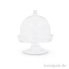 Artikelbild 1 des Artikels “Mini-Etagere mit Haube aus Kunststoff 6 Stück - 6 x 8 cm“