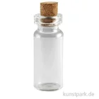 Artikelbild 1 des Artikels “Mini Fläschchen aus Glas, 4 cm “
