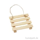 Artikelbild 1 des Artikels “Mini Holz-Palette - Natur 9 cm“