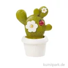 Artikelbild 1 des Artikels “Mini Kaktus im weißen Topf “
