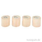 Artikelbild 1 des Artikels “Mini Kerzenhalter - Zylinder, 3 x 3 x 3 cm, 4 Stück “