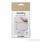 Artikelbild 1 des Artikels “Mini-Kreativ-Kit Schmuck, Perlen Kette + Armband “