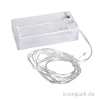 Artikelbild 1 des Artikels “Mini LED-Lichterkette mit 10 Lampen - Lichtgelb “