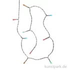 Artikelbild 1 des Artikels “Mini LED-Lichterkette mit 20 Lampen, Bunt “