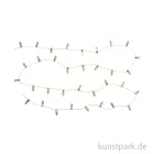 Artikelbild 1 des Artikels “Mini Lichterkette Deko, Gold, Länge 1 Meter “