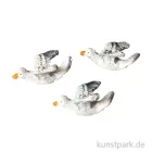 Artikelbild 1 des Artikels “Mini Möwe, 3x2,5 cm, 3 Stück “