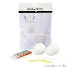 Artikelbild 1 des Artikels “Mini Oster Bastelset - Eier zum Bemalen und Aufhängen “