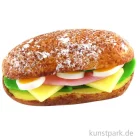 Artikelbild 1 des Artikels “Mini Sandwich mit Belag, 2 cm “