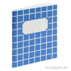 Artikelbild 1 des Artikels “Mini Schulheftchen Blau, 4 cm “