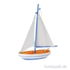 Artikelbild 1 des Artikels “Mini Segelboot - Blau, 7x11 cm “