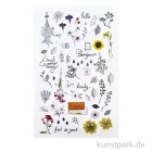 Artikelbild 1 des Artikels “Mini-Sticker Blumen Minimal “