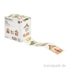 Artikelbild 1 des Artikels “Mini Sticker - Weihnachtsmarkt, 120 Aufkleber “