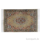 Artikelbild 1 des Artikels “Mini Teppich, Beige, gewebt, 15 x 10 cm “
