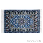 Artikelbild 1 des Artikels “Mini Teppich, Blau, gewebt, 15 x 10 cm “